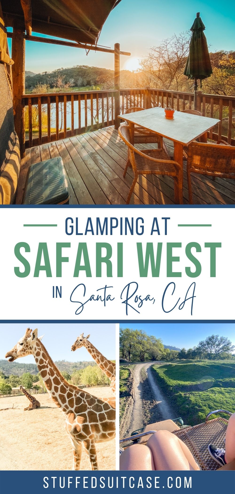 safari west discount tickets