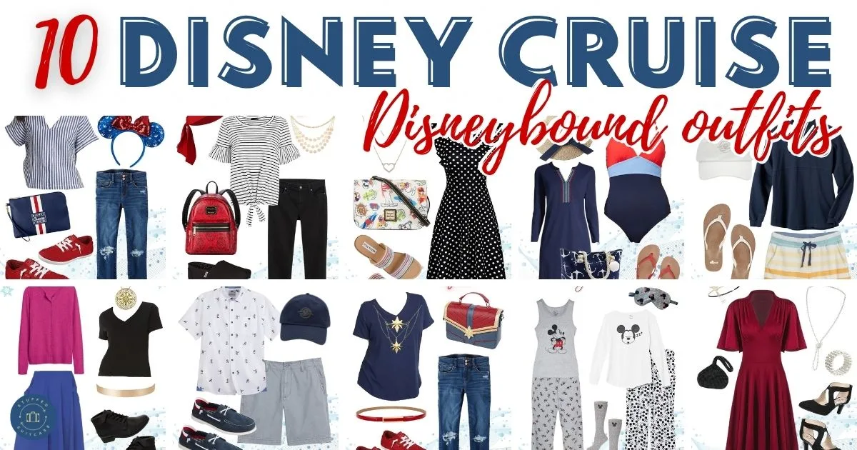 What to Wear on Disney Cruise Line