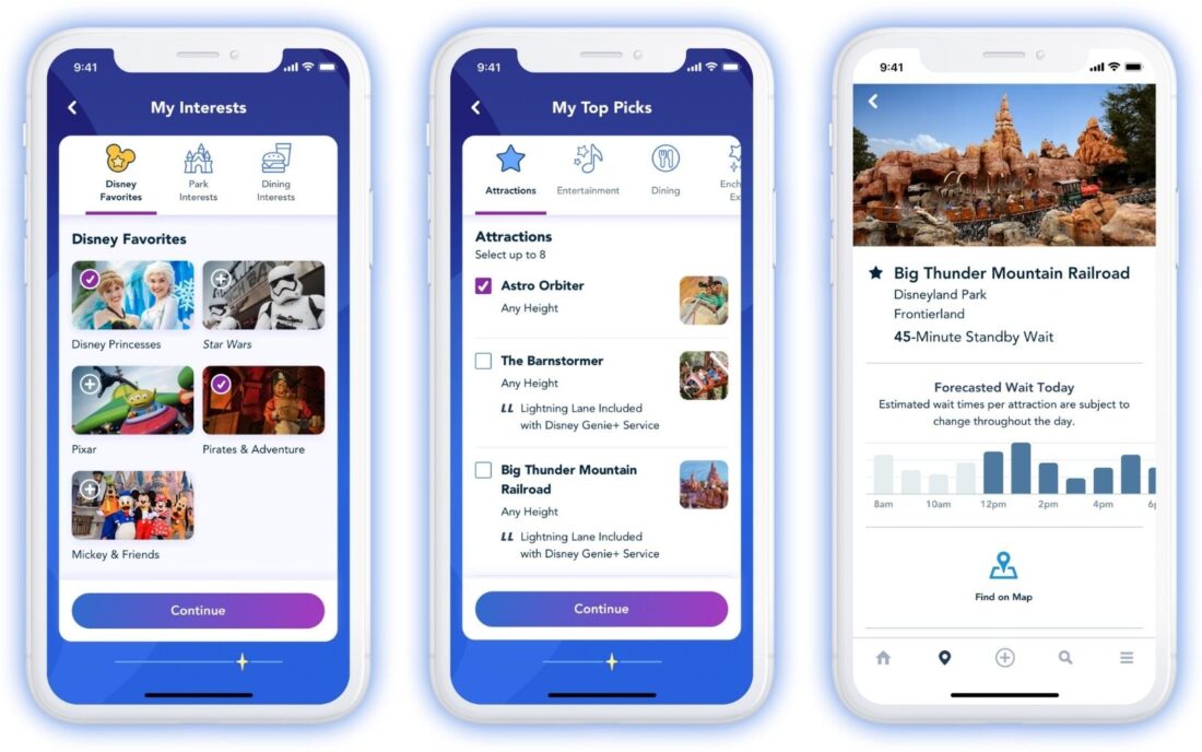 NEW Disney Genie System w/ Park Itineraries Coming to