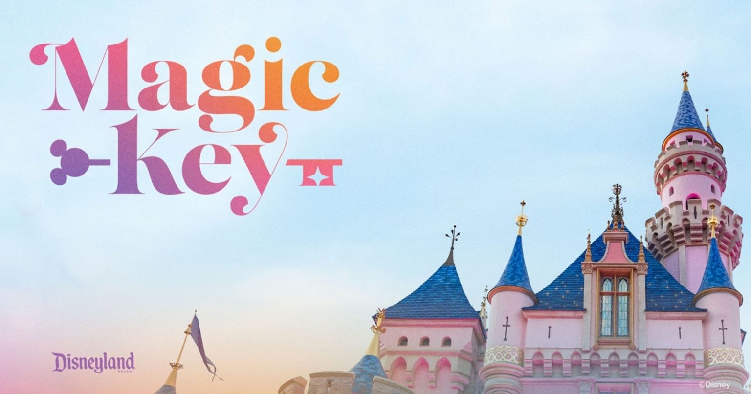 NEW 2022 Disneyland Magic Key Annual Pass Blackout Date Comparison NEW 2022 Disneyland Magic Key Annual Pass Blackout Date Comparison