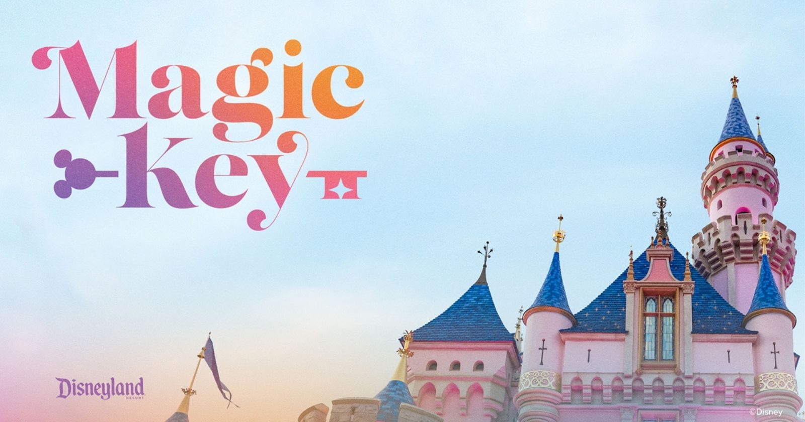 NEW 2021 Disneyland Magic Key Annual Pass [+ Blackout Date Comparison