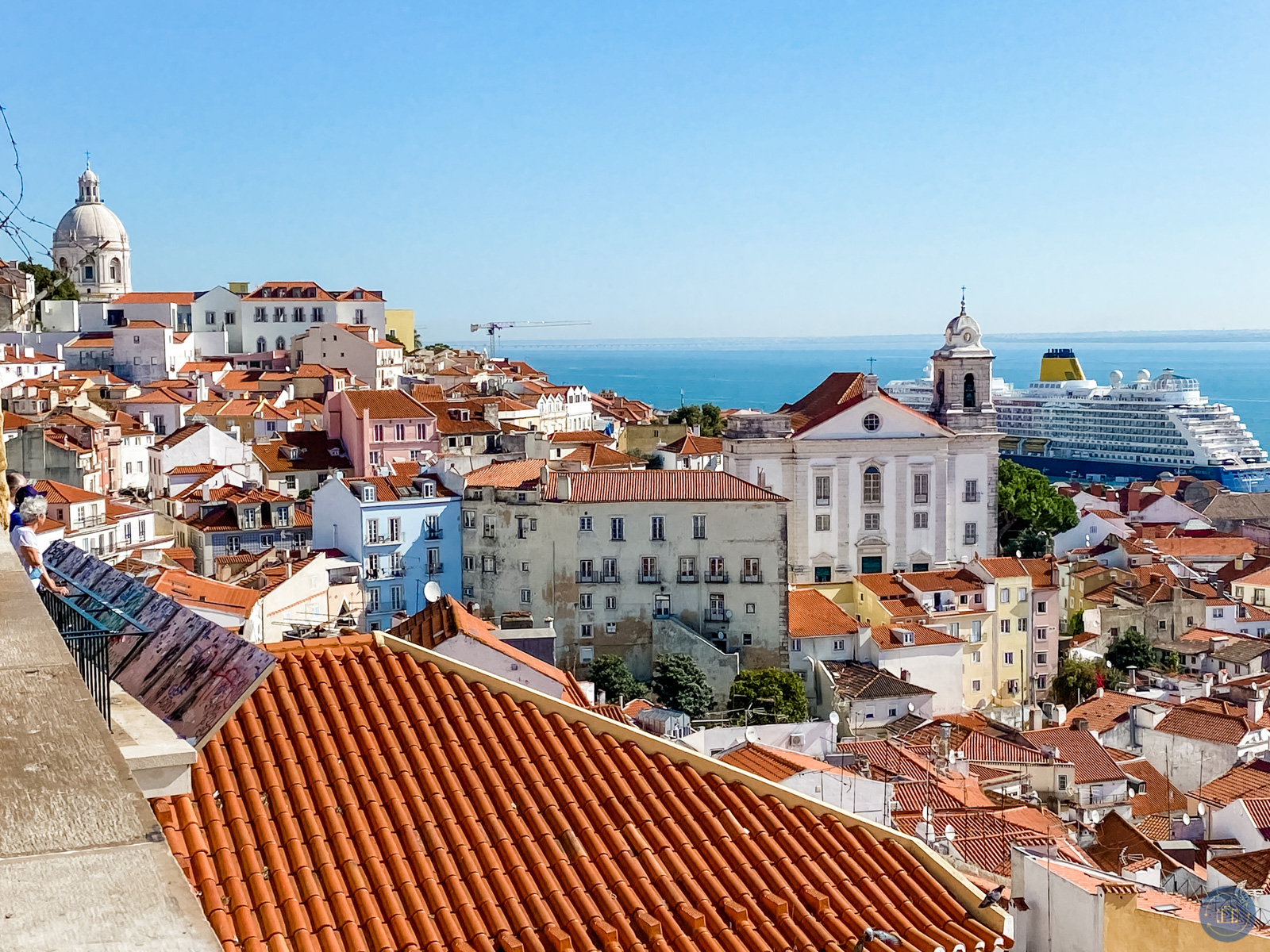 viewpoint in lisbon portugal