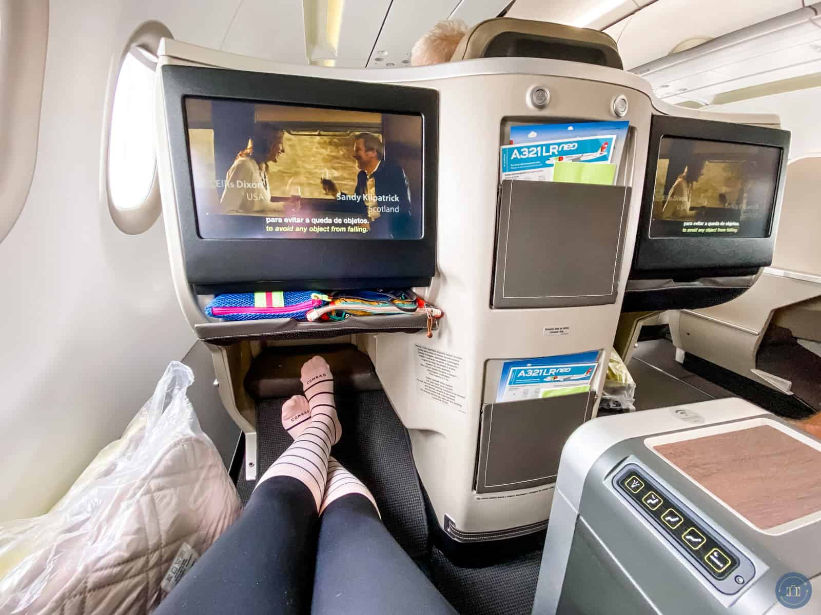 The Best Economy Seat To Book For A Long-Haul Flight