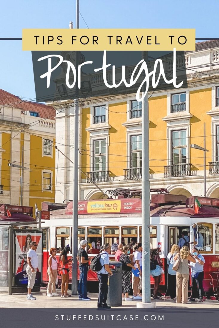 tips for planning trip to portugal