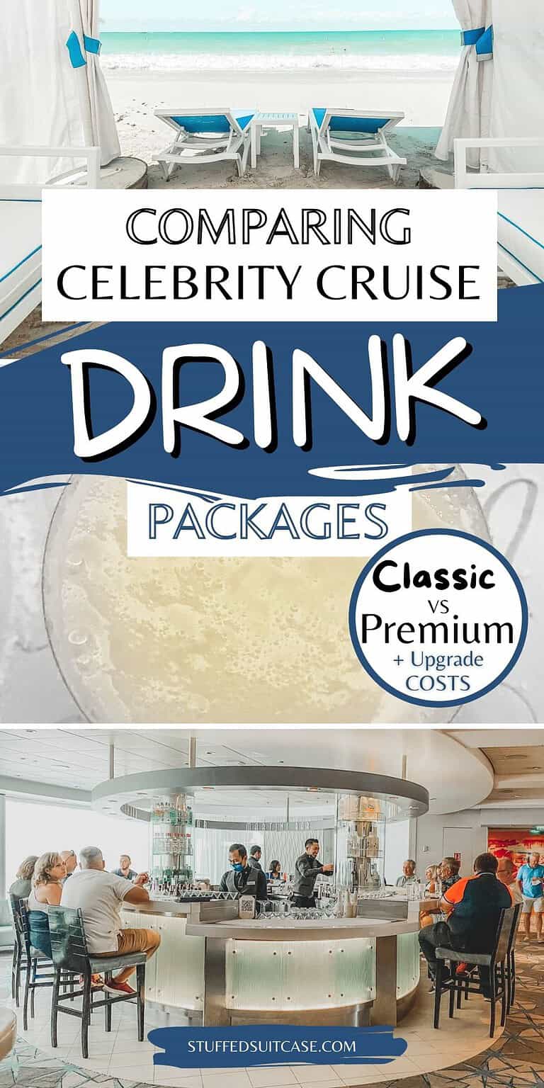 Celebrity Cruises Drink Package Coupon Indulge in Luxury with Celebrity Cruises Drinks Package, Concierge & More