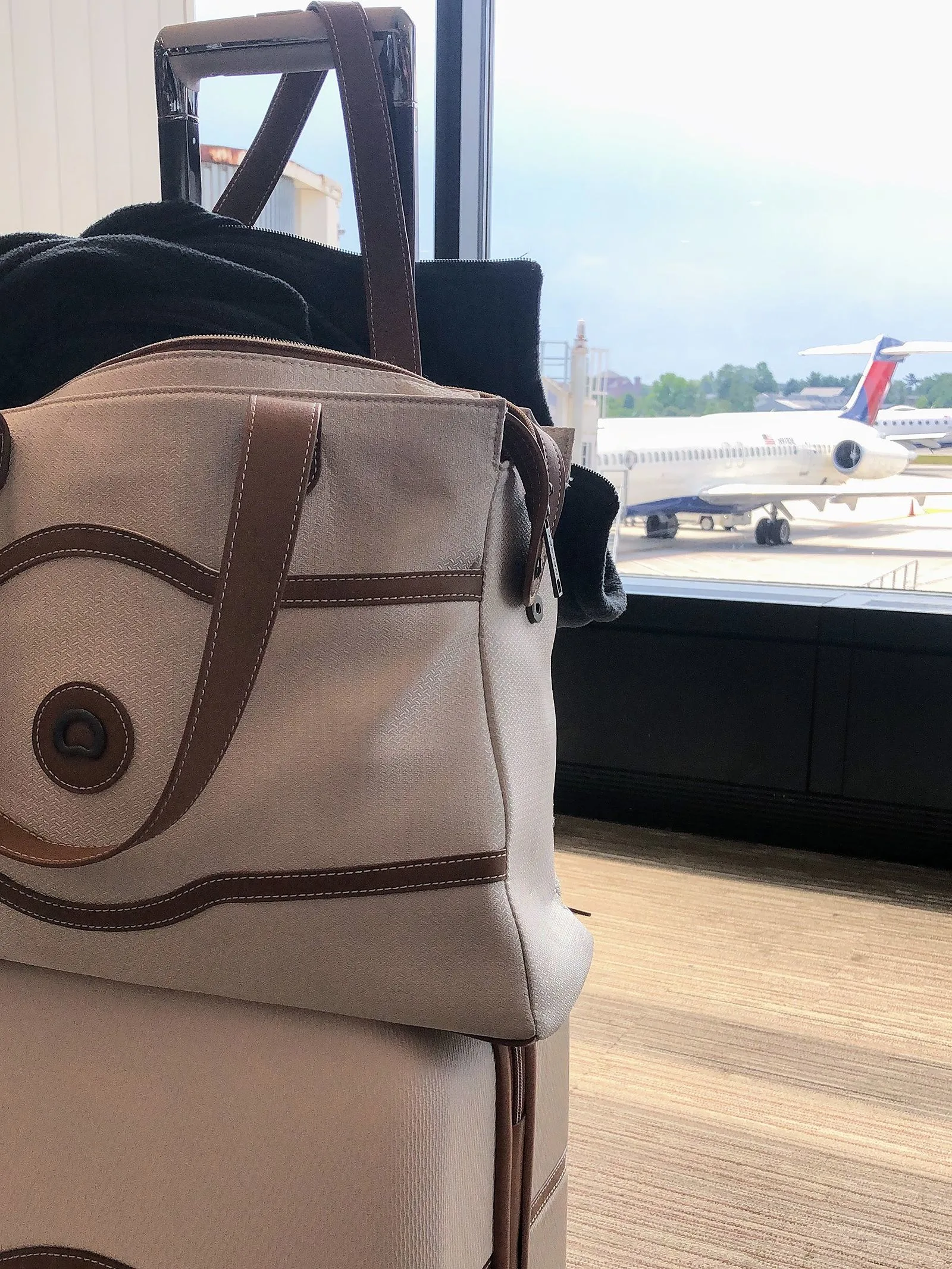 bags at airport