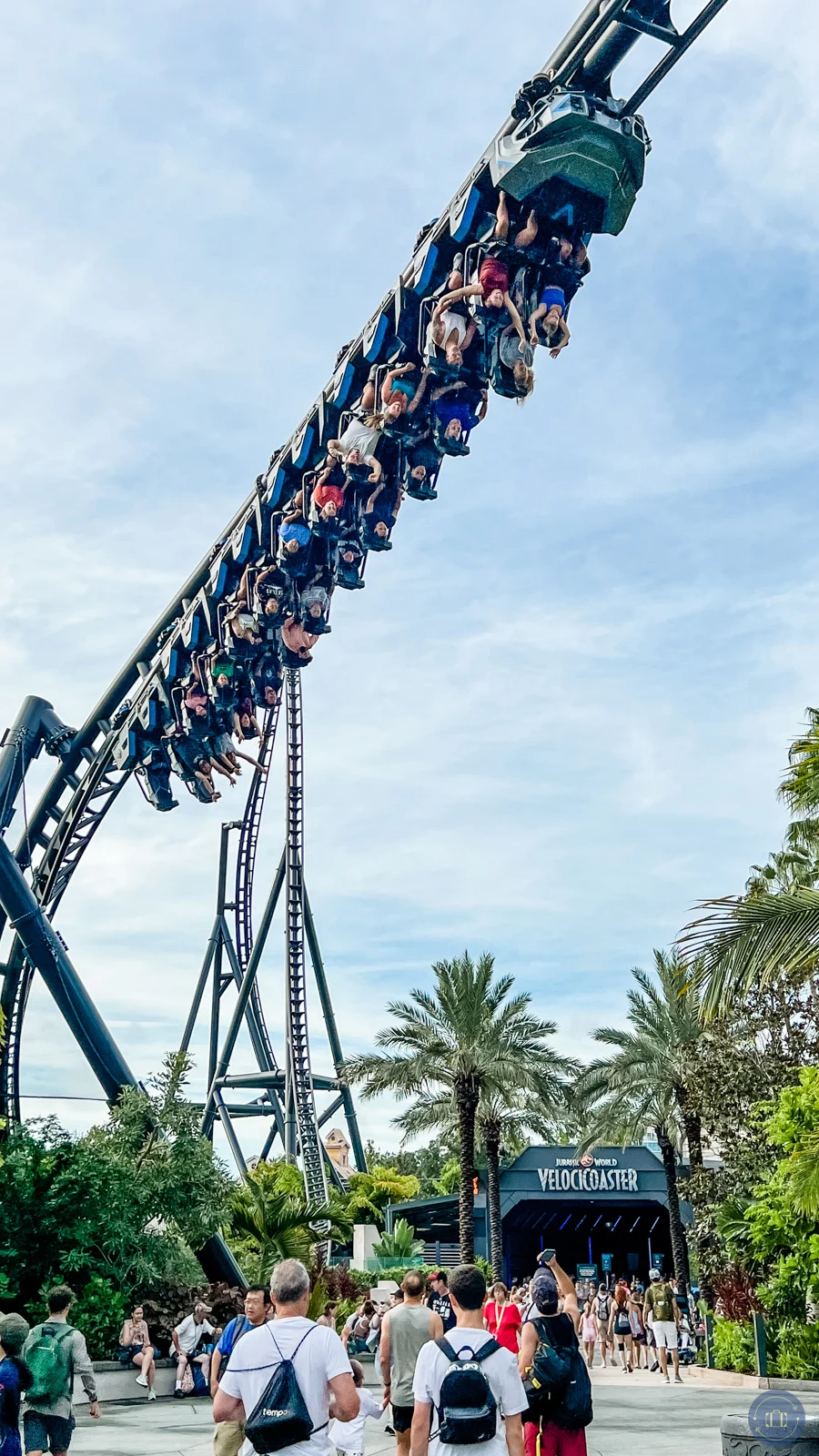 A List of all the Thrill Rides at Islands of Adventure
