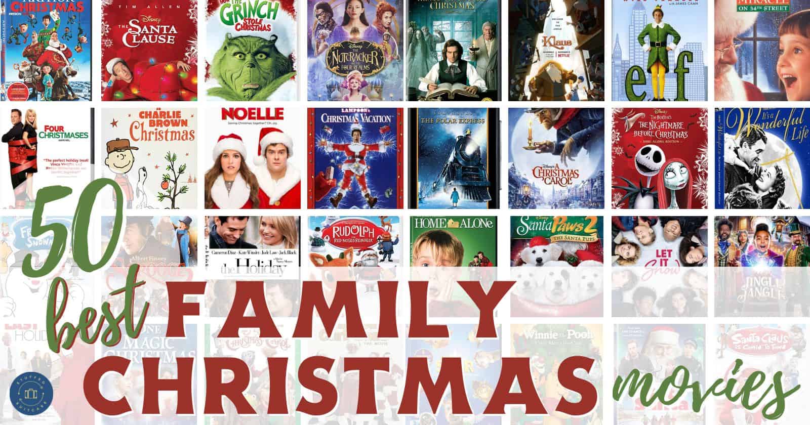 Best Christmas Movies on  Prime Video to Stream