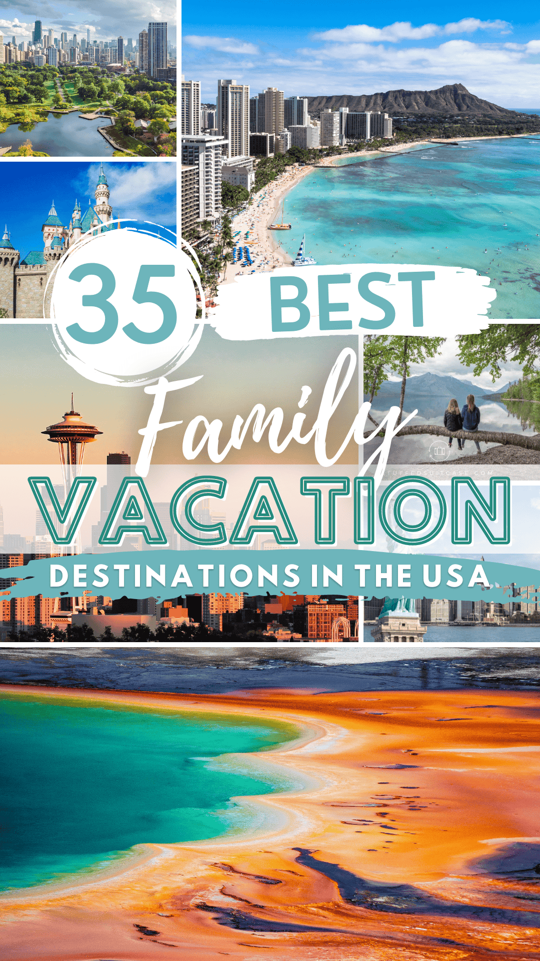 Favorite Vacation Destinations Retirement Travel Six Vacation Favorite Vacation Destinations Retirement Travel Six Vacation