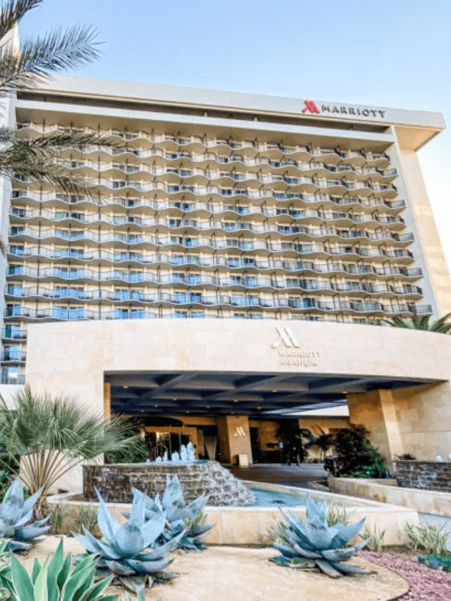 Guide to the 10 Best Marriott Hotels Near Disneyland Anaheim-Cover image