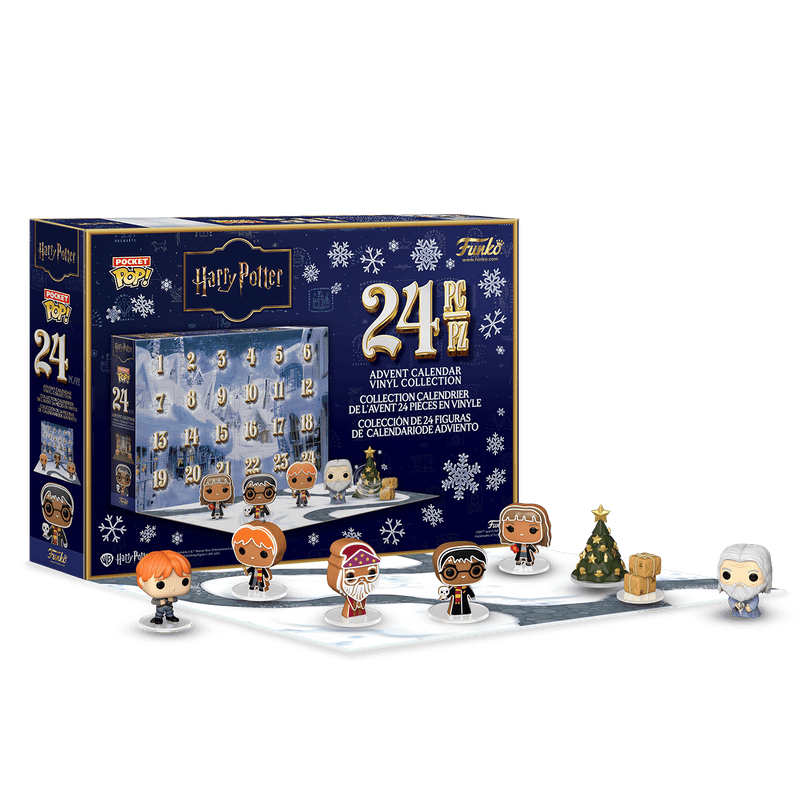 harry potter funko advent calendar