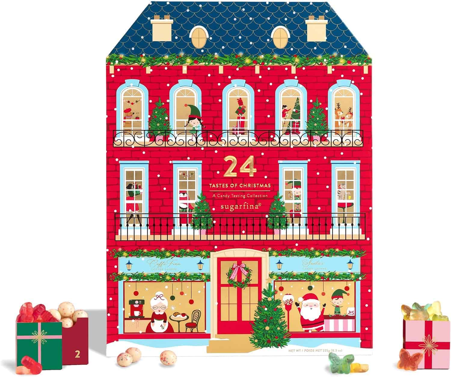 sugarfina candy advent calendar for teens